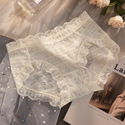 ZD High-Waist Lace Sculpting Brief