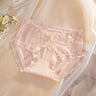 ZD Double Bow Lace Brief