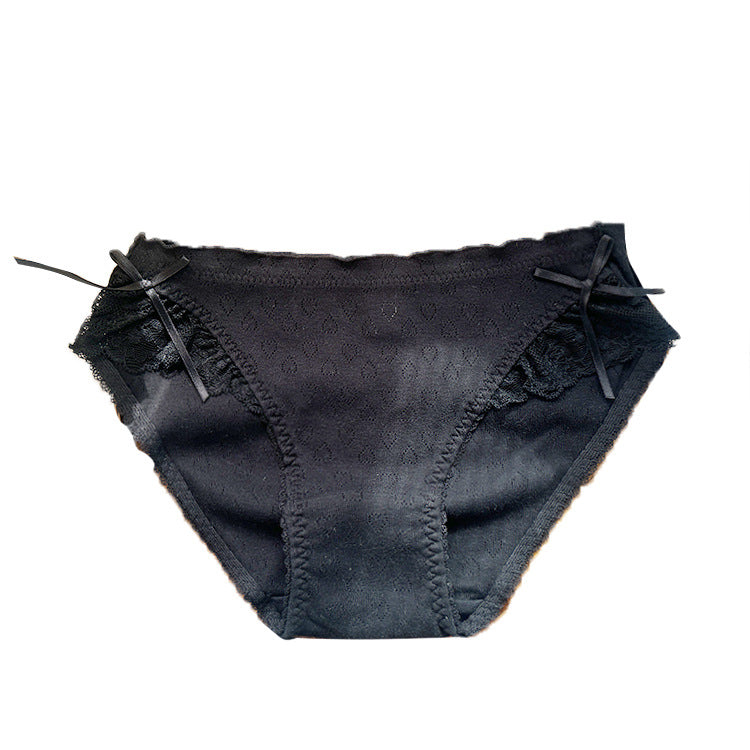 ZD Heart Lace Trim（4Packs）