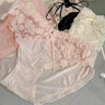 ZD Petal Lace Comfort Panty (3 Packs)