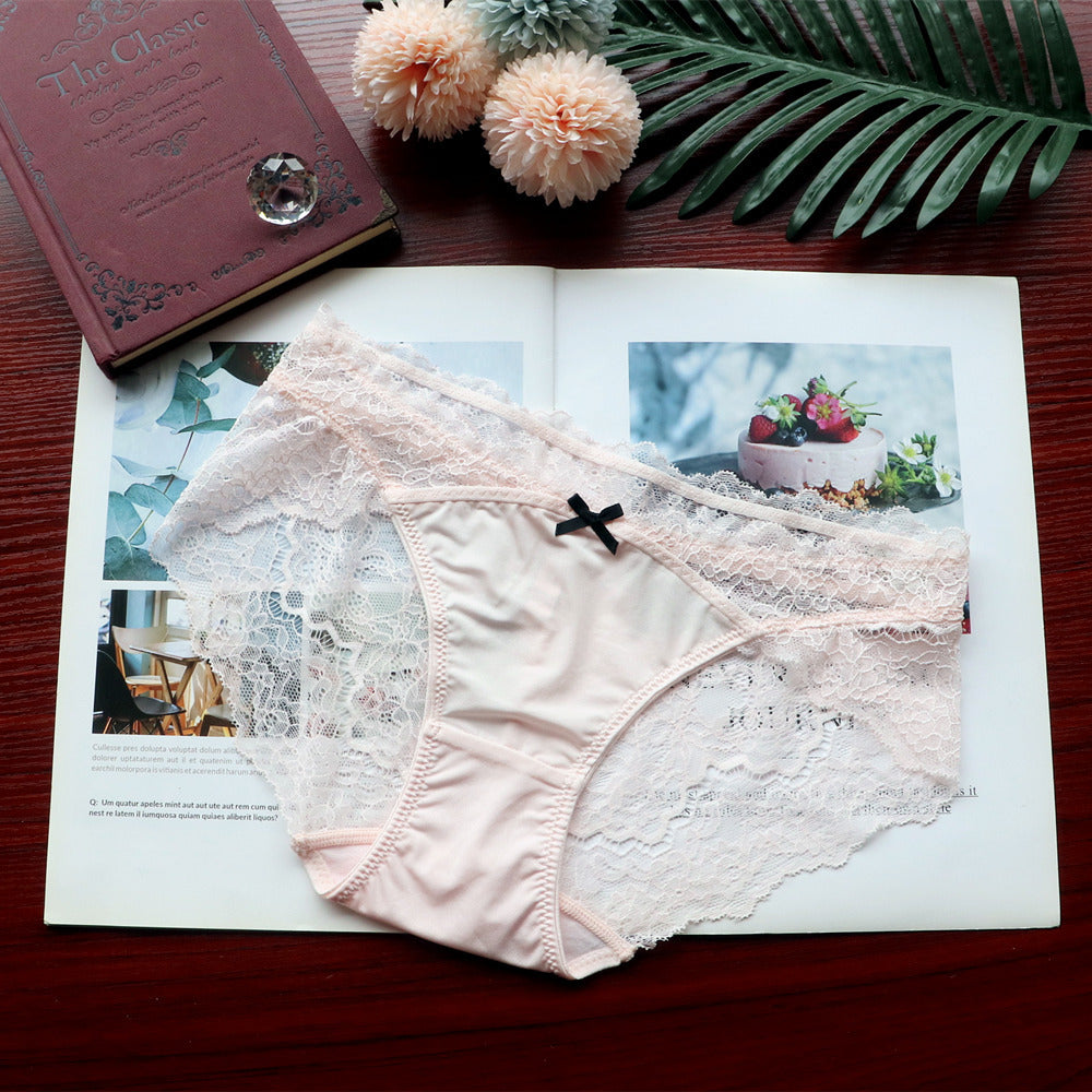 ZD Minimalist Cotton Panty