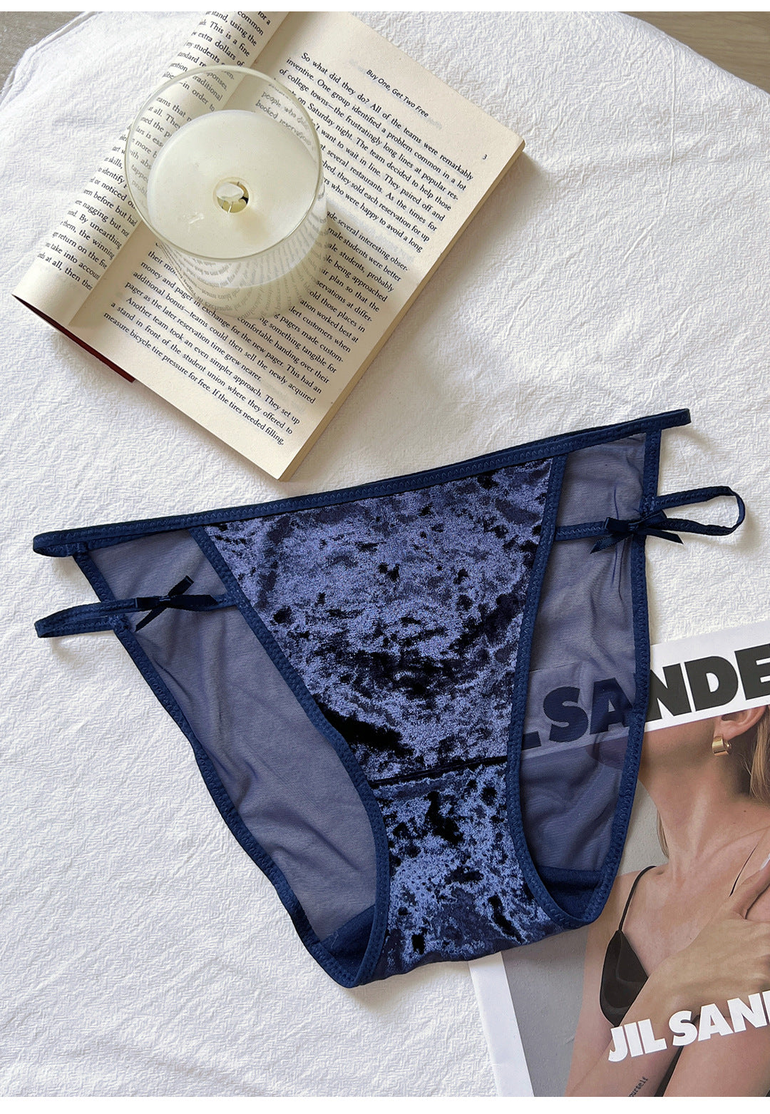ZD Velvet Nocturne Brief