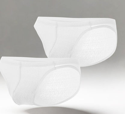 ZDSolid Micro-Mesh Sexy Low-Rise Briefs