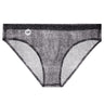 ZDTie-Dye Sheer Low-Rise Briefs
