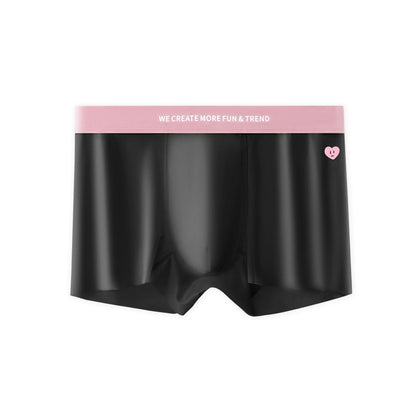 ZDIce Silk Modal Heart Briefs