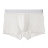 Water Wave Jacquard Wide Waist Mid-Rise Men's Boxer Briefs
