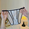 ZD  Elegant Lace Briefs