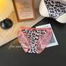 ZD Leopard Silk Briefs