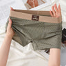ZD Check Breathable Cotton Briefs