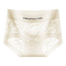 Lace sports breathable underwear