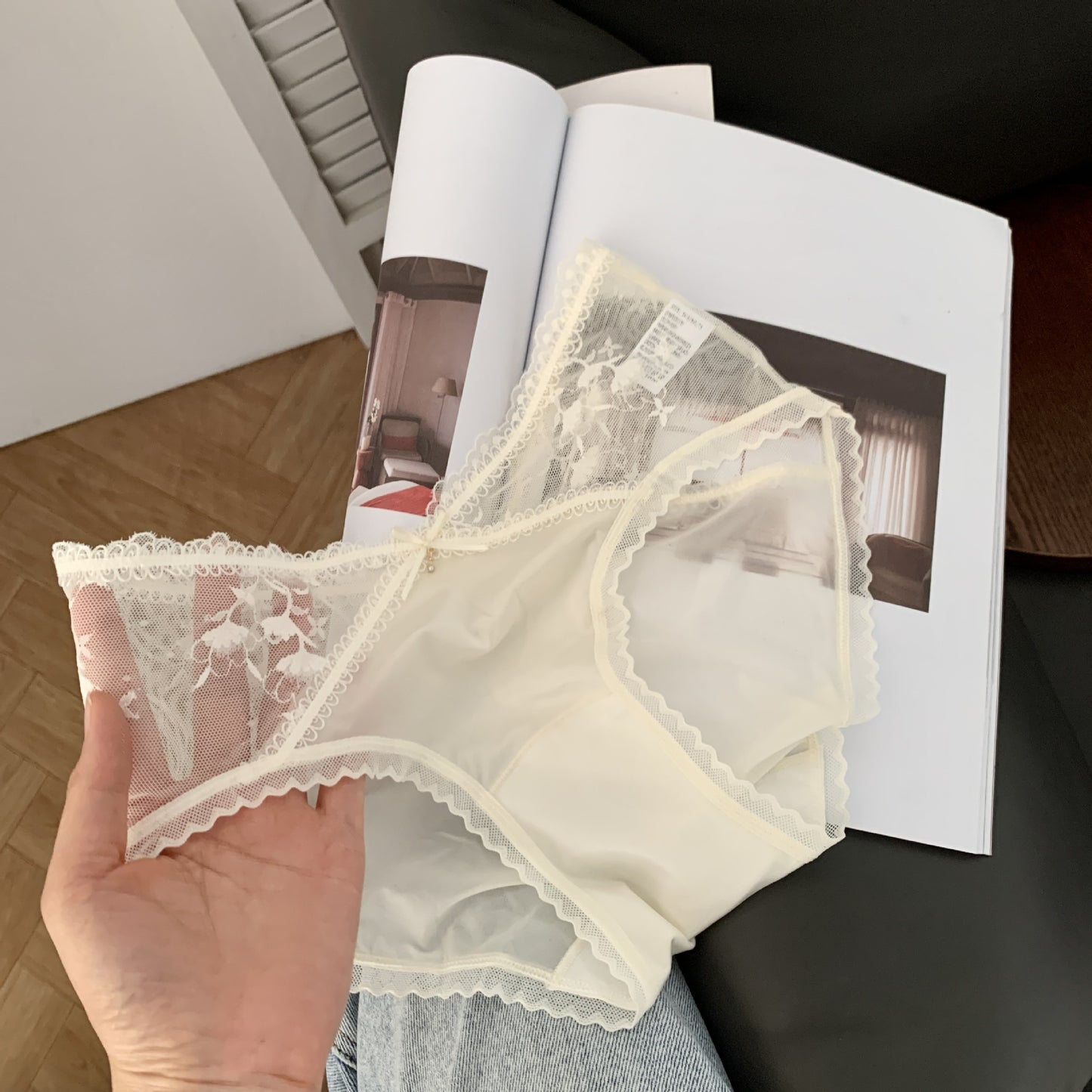 ZD Regal Lace Briefs