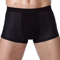 ZD  Mesh Cut-Out Boxer Briefs