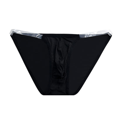 ZD Sheer Waistband Sexy Briefs