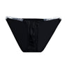 ZD Sheer Waistband Sexy Briefs