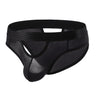 ZDStriped Sheer Briefs