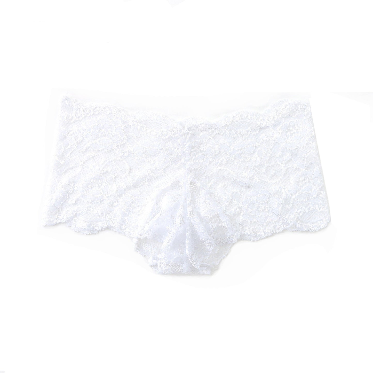 ZD Sheer Mesh Boxer Briefs