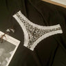 ZD Leopard Lace Briefs