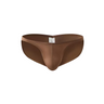 ZD Pleated Satin Gentle‑Fit Men Briefs