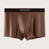 ZD Gold-Foil Satin Boxer Briefs