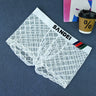 ZD Full‑Mesh See‑Through Breathable Boxers