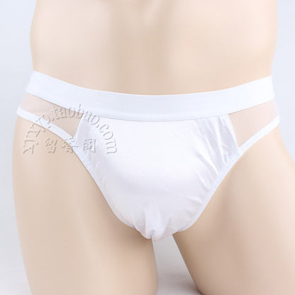 ZD Seductive Sheer Mesh Underwear
