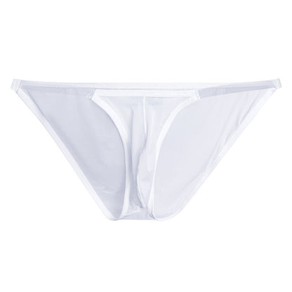 Seamless no feeling transparent briefs