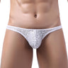 ZD Hot See-Through Lace Underwear