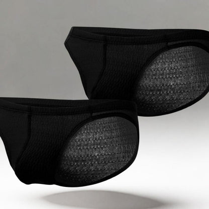 ZDSolid Micro-Mesh Sexy Low-Rise Briefs