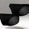 ZDSolid Micro-Mesh Sexy Low-Rise Briefs