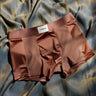ZD Satin Mesh Boxer Briefs