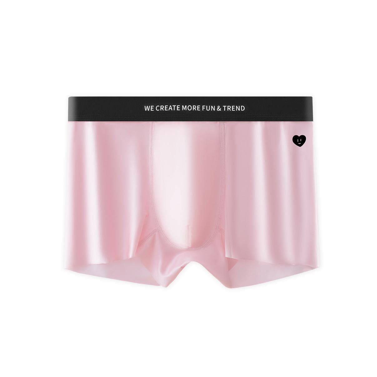 ZDIce Silk Modal Heart Briefs