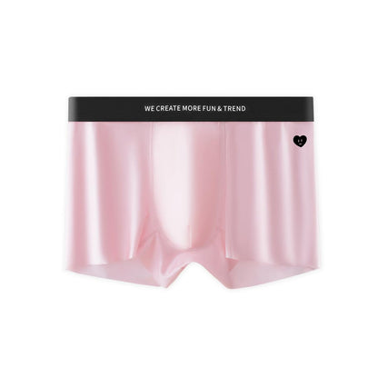 ZDIce Silk Modal Heart Briefs