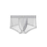 Double Side Sheer Mesh Minimal Low-Rise Briefs