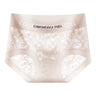 Lace sports breathable underwear