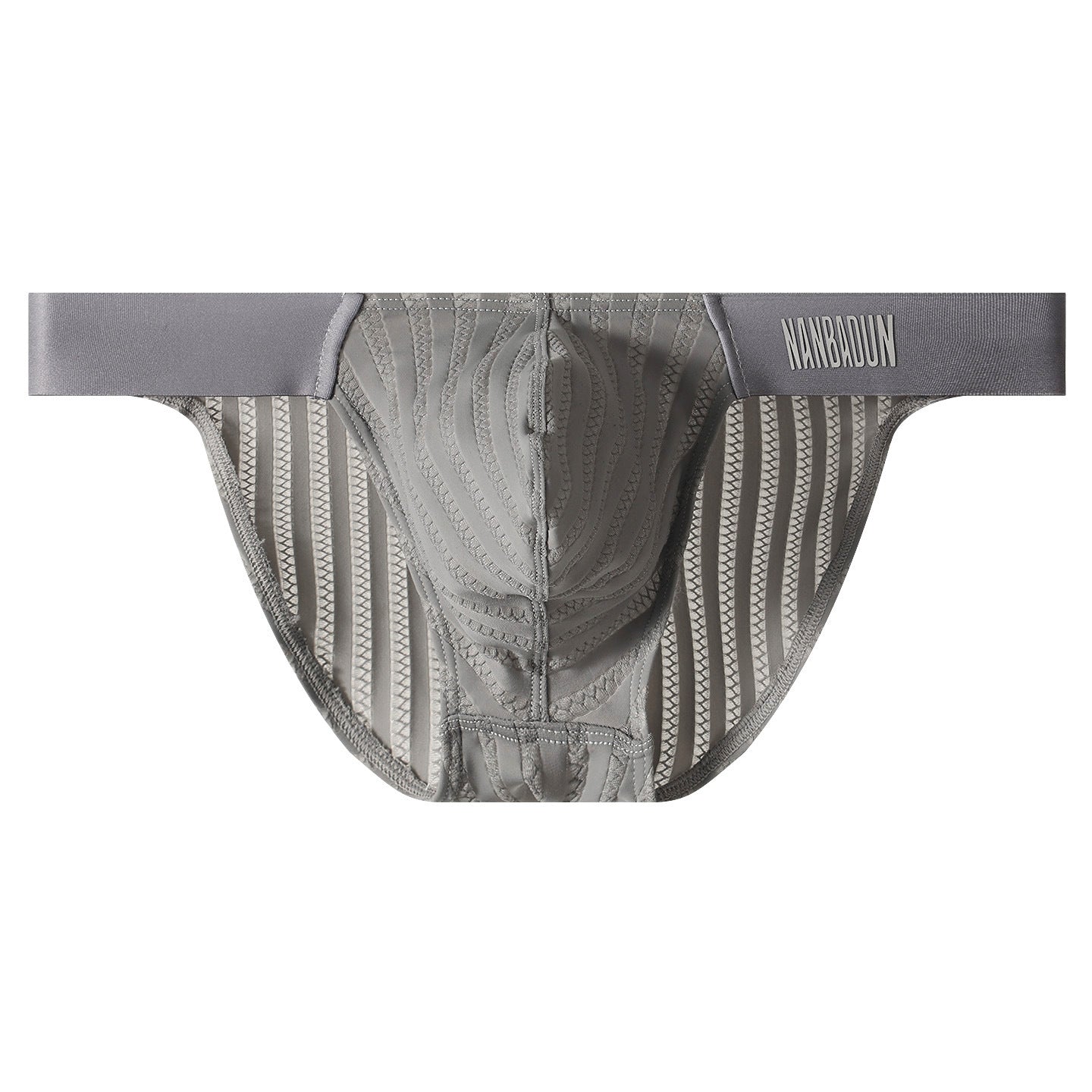 ZD Vertical Lace Breathable Briefs