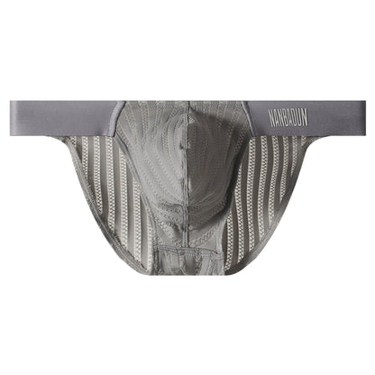 ZD Vertical Lace Breathable Briefs