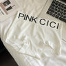Letter Waistband Seamless Mid-Rise Boyshorts
