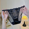 ZD  Elegant Lace Briefs
