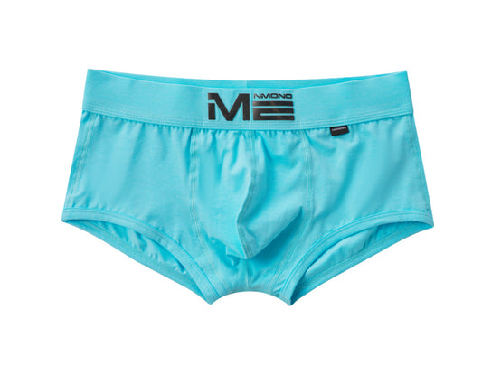 Candy Color Cotton Sports Boxers