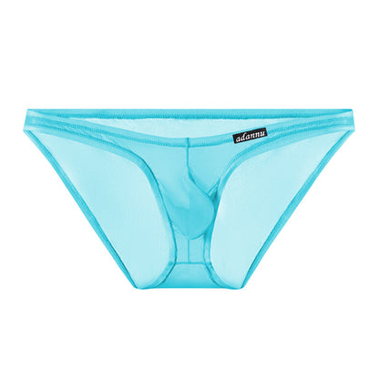 ZDSheer Mesh See‑Through Men Briefs
