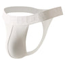 ZD  Ribbed Cotton Sporty Thong