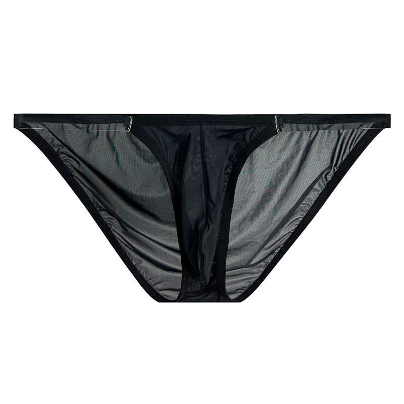 Seamless no feeling transparent briefs