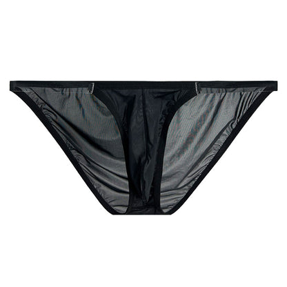 Seamless no feeling transparent briefs