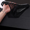 ZD  Full Sheer Mesh Briefs