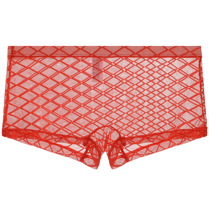ZDDiamond Lace Soft Briefs