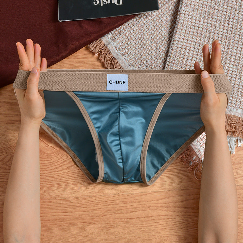 Silky Satin Briefs