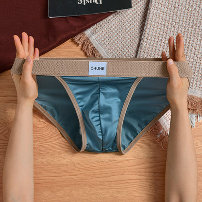 Silky Satin Briefs