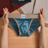 Silky Satin Briefs