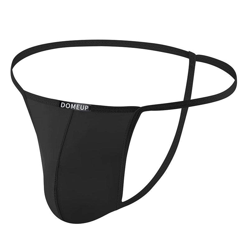 ZD 【tailor‑crafted】Skinny Strap Silky Men Thong