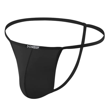 ZD 【tailor‑crafted】Skinny Strap Silky Men Thong